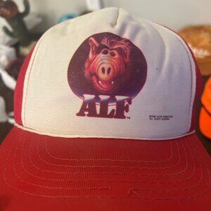 Vintage 1986 Alf Vintage Baseball Cap